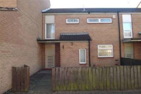 2 Bedroom Terraced